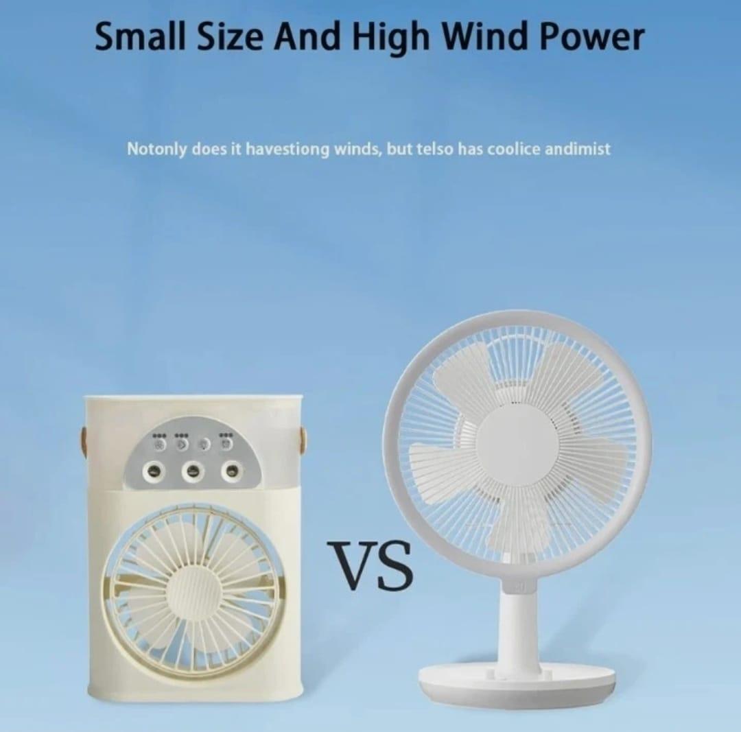 Mini Portable Fan