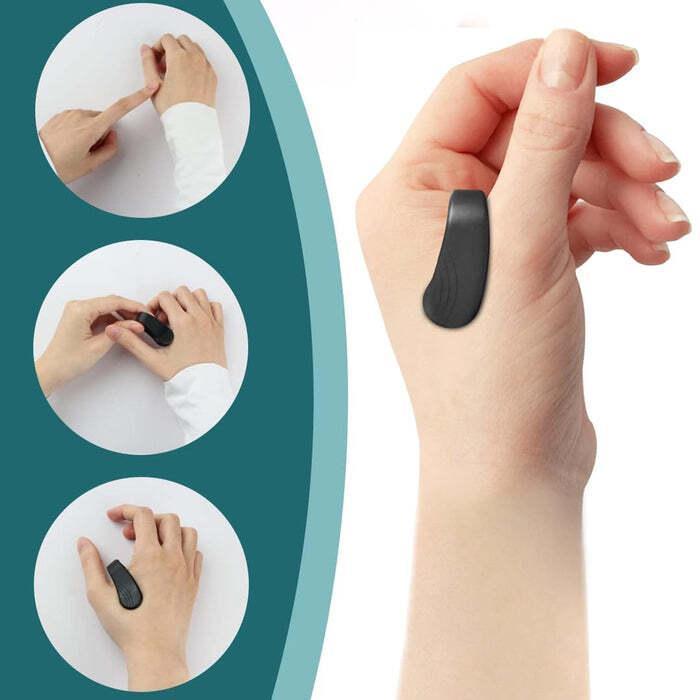 Sugar Control Acupressure Clip for Diabetics Sugar Control LI4 Acupressure Point Clip Headache Relief Product, Headache Migraine &Tension Relief