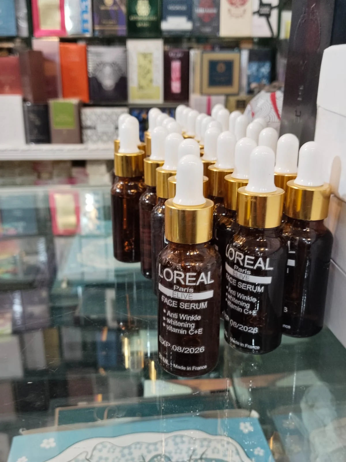 L’Oréal Paris Revitalift 12% Pure Vitamin C + E + Salicylic Acid Serum