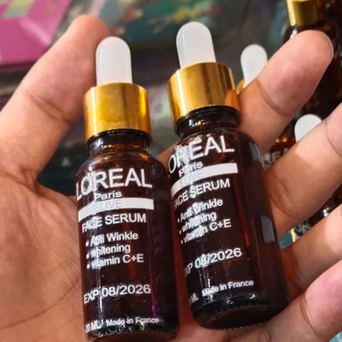 L’Oréal Paris Revitalift 12% Pure Vitamin C + E + Salicylic Acid Serum