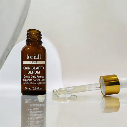 Loriall LIVE Face Serum - Vitamin Boost & Glow Care