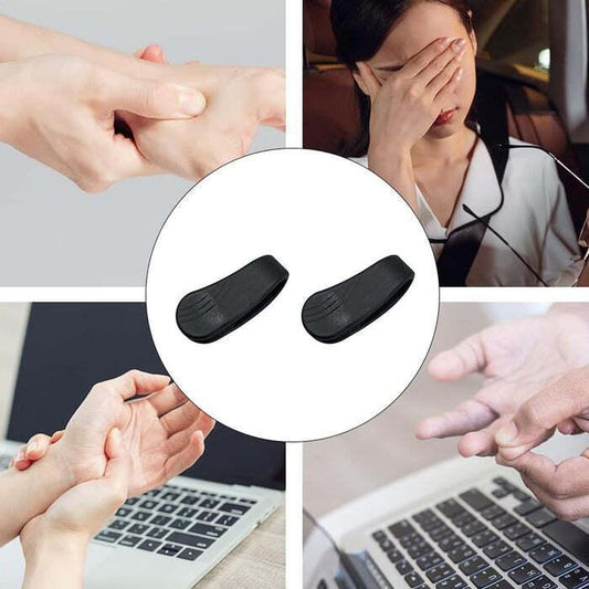 Sugar Control Acupressure Clip for Diabetics Sugar Control LI4 Acupressure Point Clip Headache Relief Product, Headache Migraine &Tension Relief